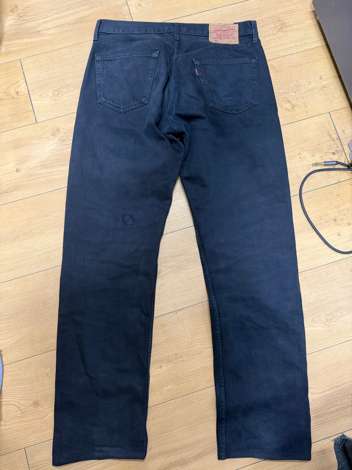 02년도 501-0165 made in hungary 34x36 상품이미지2