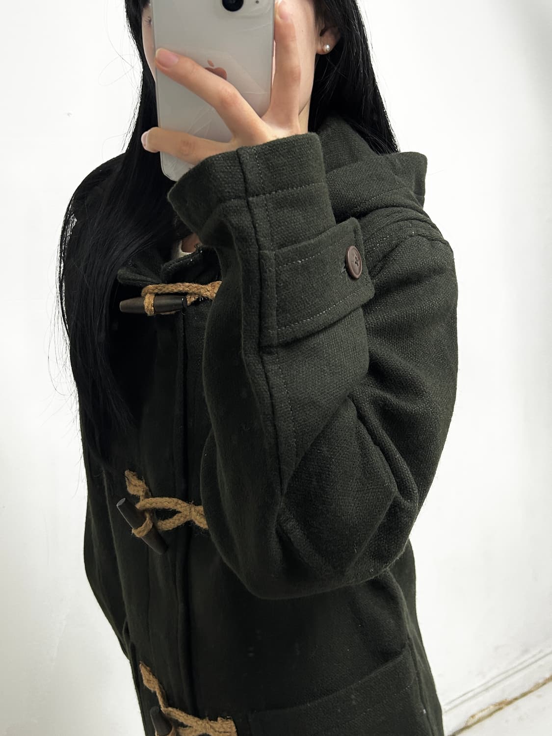 티니위니 떡볶이 코트 상품이미지2