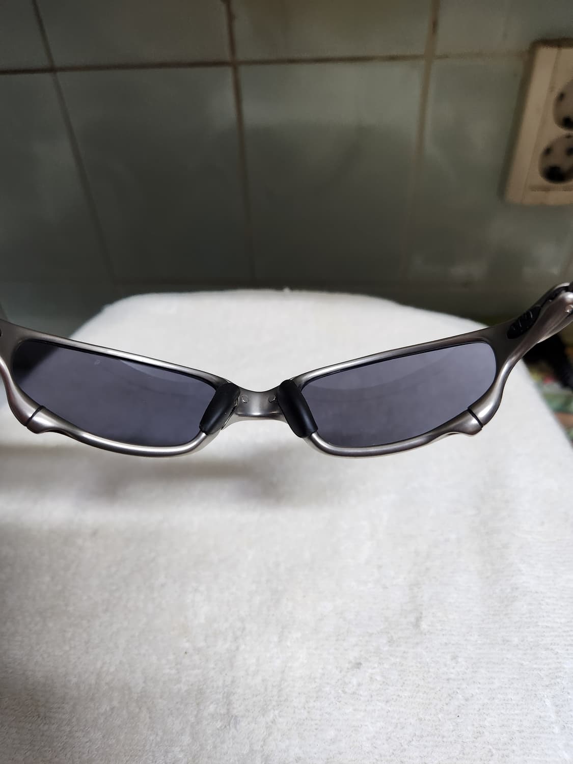 오클리 엑스메탈 줄리엣 선글라스 고글 oakley juliet 상품이미지5