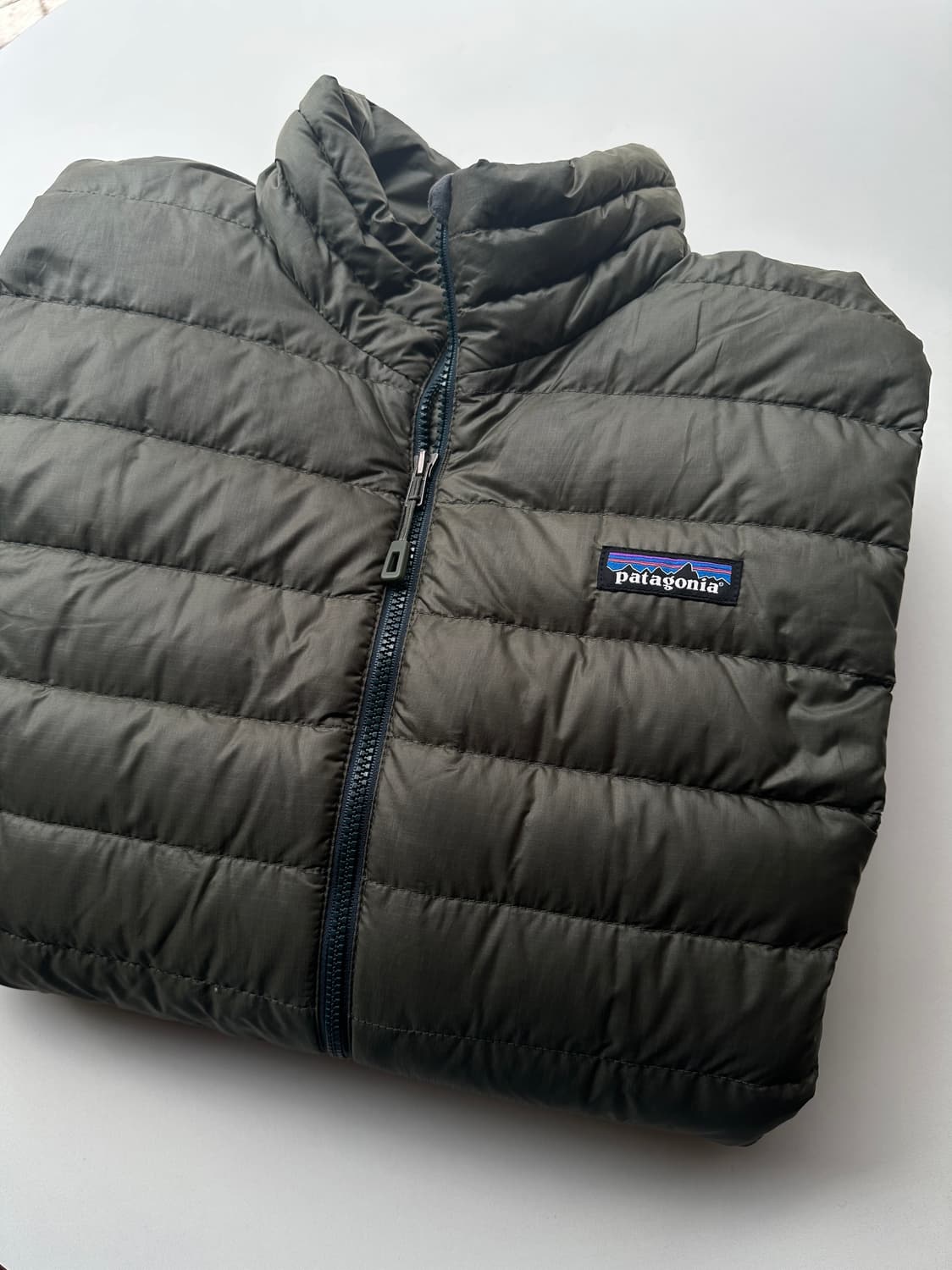 파타고니아 다운 스웨터  경량다운  L  상품이미지3