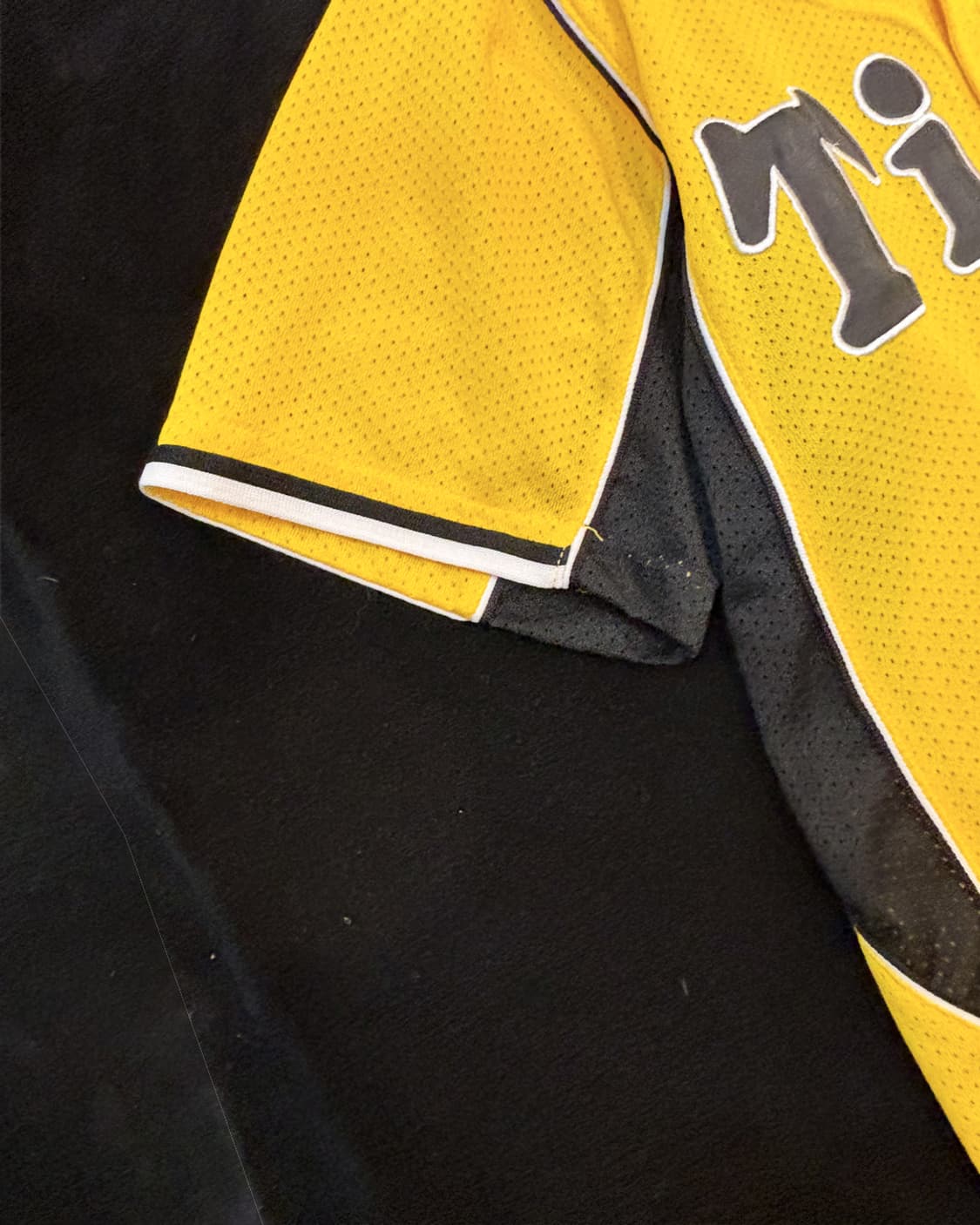 일본빈티지 한신타이거즈 져지 상품이미지3