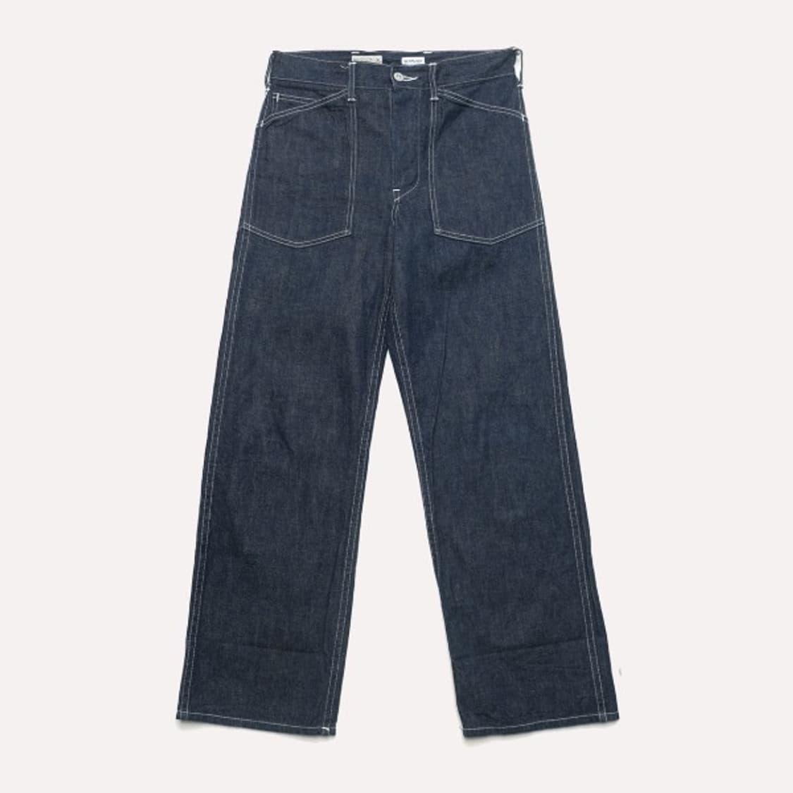 X BEAMS BOY us army denim 상품이미지1