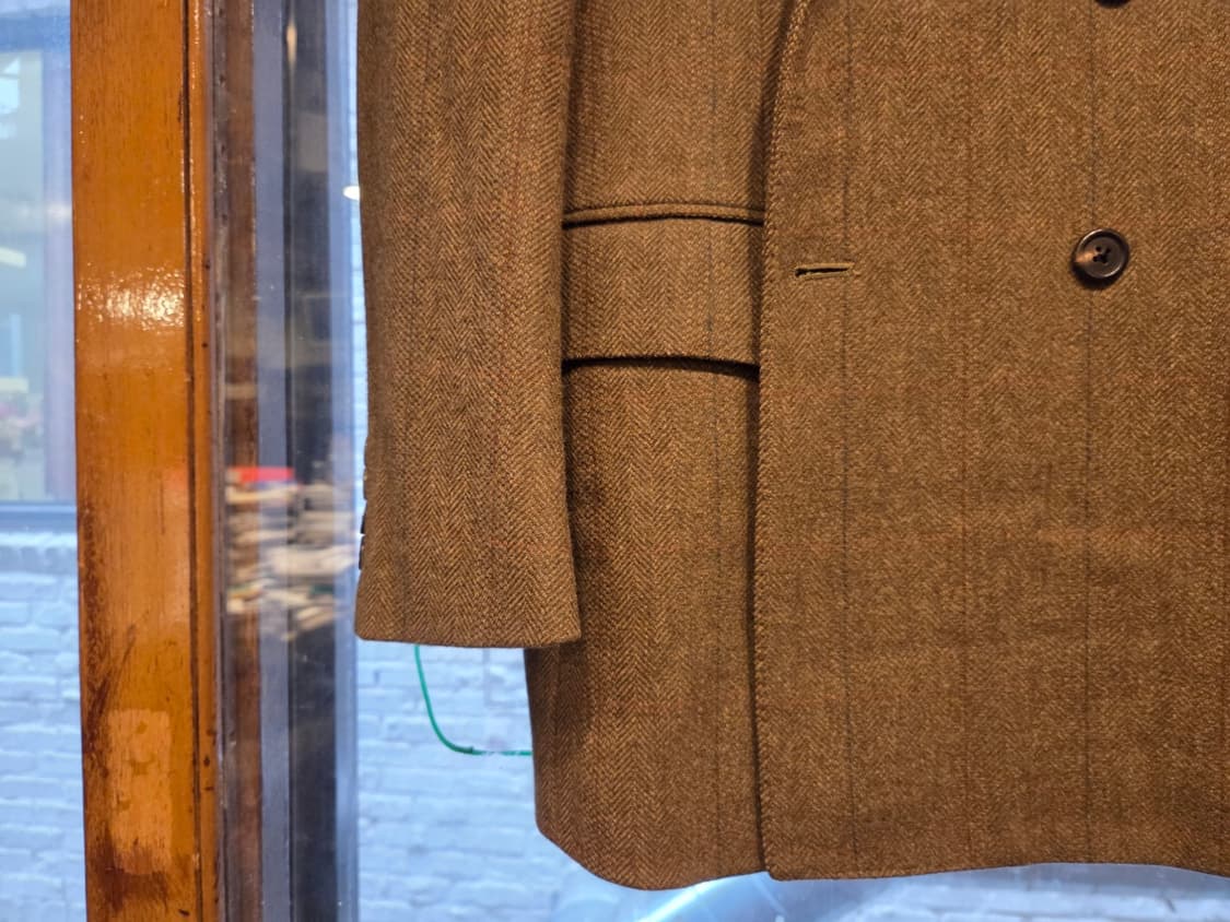 폴로랄프로렌 더블브레스티드자켓  상품이미지6