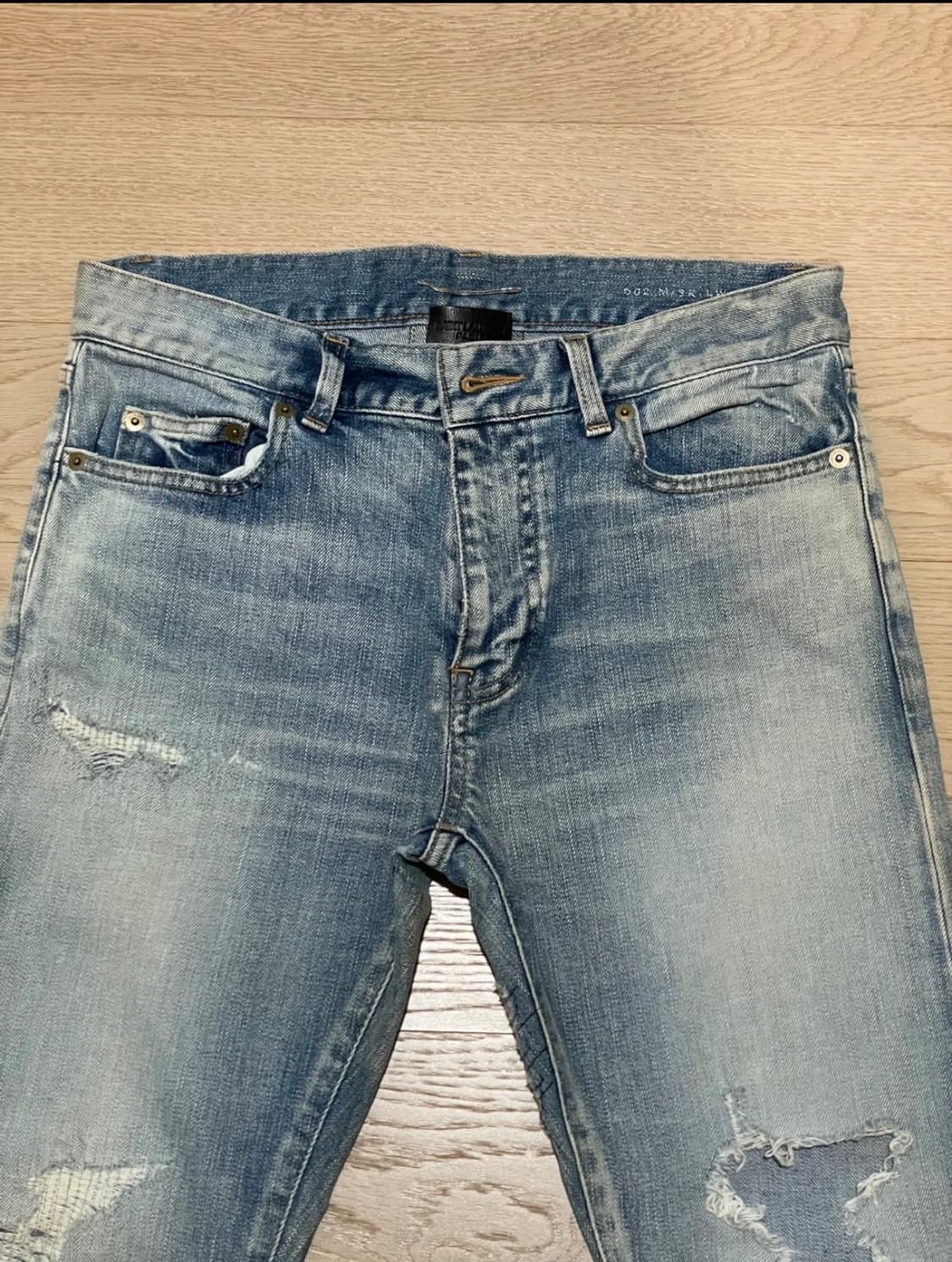 생로랑 16ss 서프사운드 무파진 상품이미지2