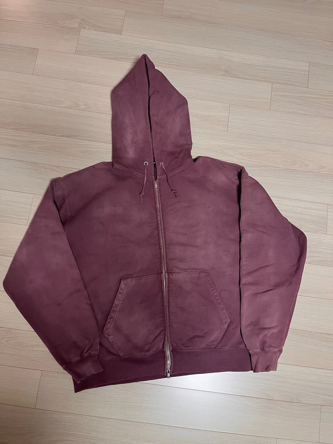 빔즈 후드집업 상품이미지1