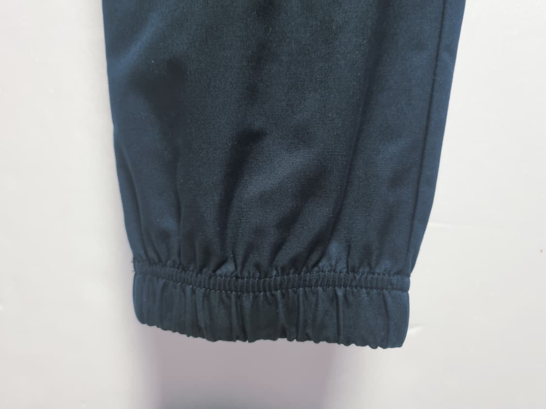 남성XL 2025 나이키 에센셜 언라인드 커프 우븐 팬츠 바지 블랙 검정 상품이미지7