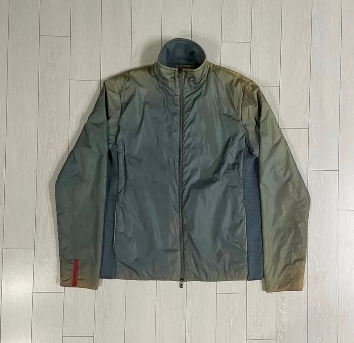 오늘까지만) [48] AW1999 프라다 스포트 집업✨ 상품이미지1