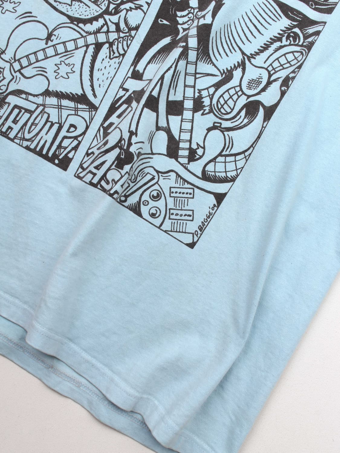 00s STUSSY (XL) 상품이미지5