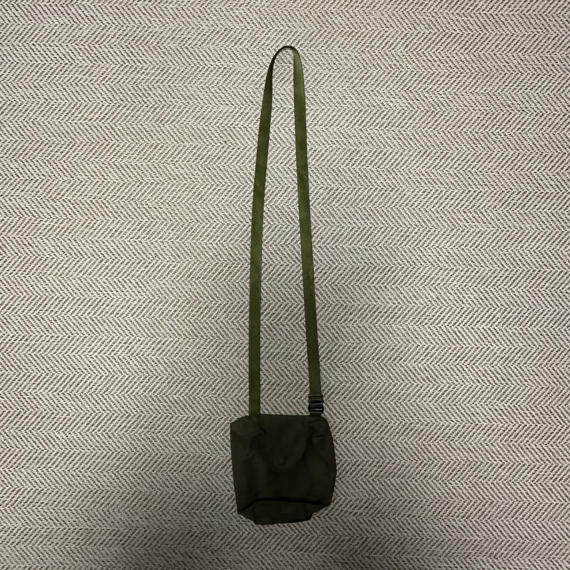 THE NORTH FACE PURPLE LABEL cross bag 상품이미지1