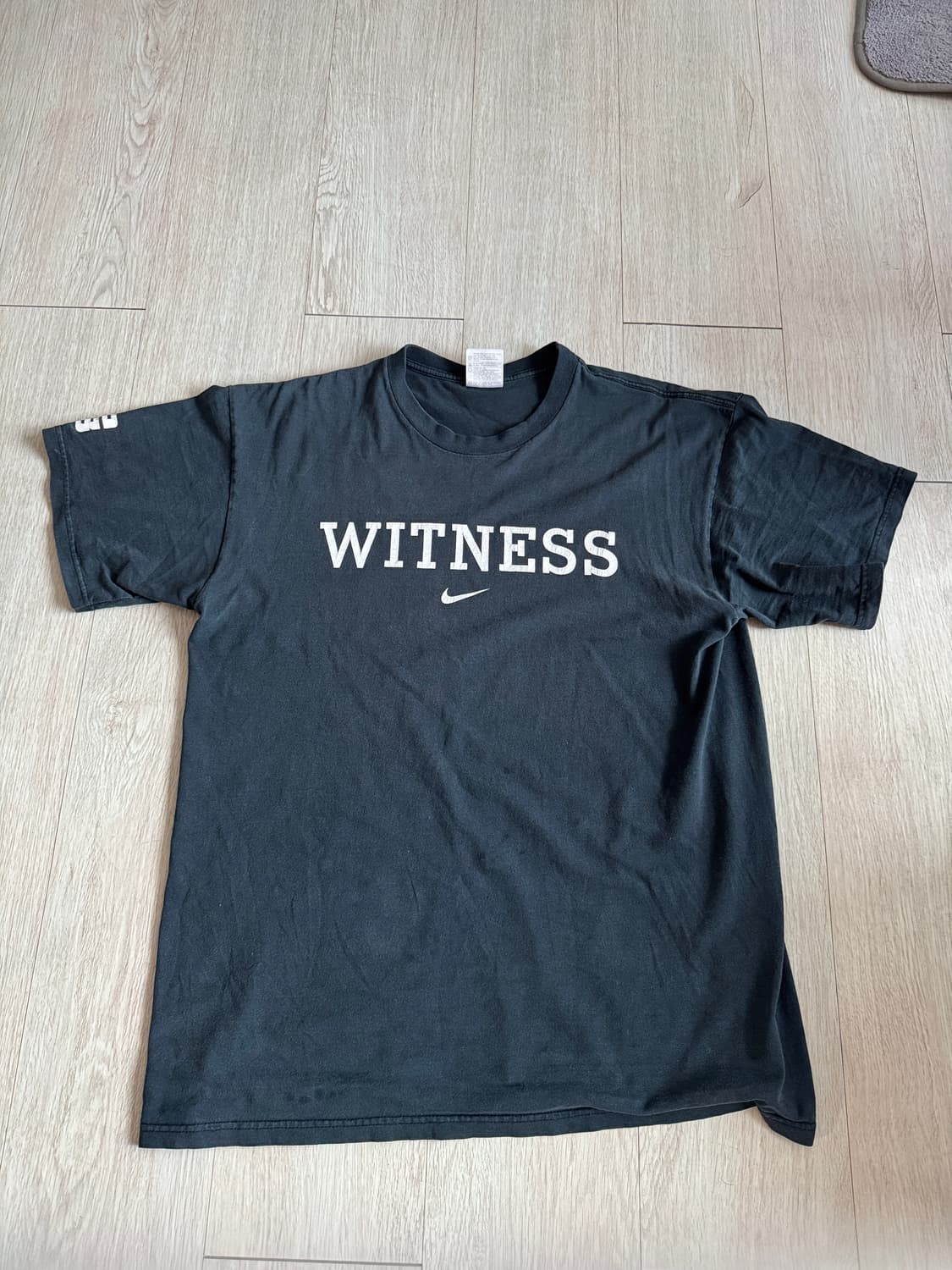 나이키 빈티지 티셔츠 상품이미지1