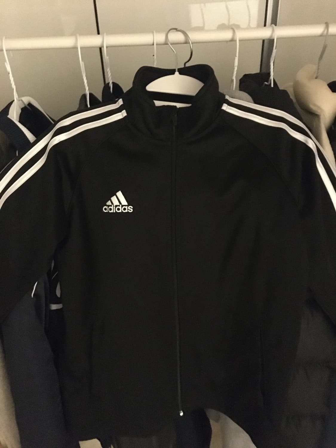 아디다스 져지 블랙 상품이미지2