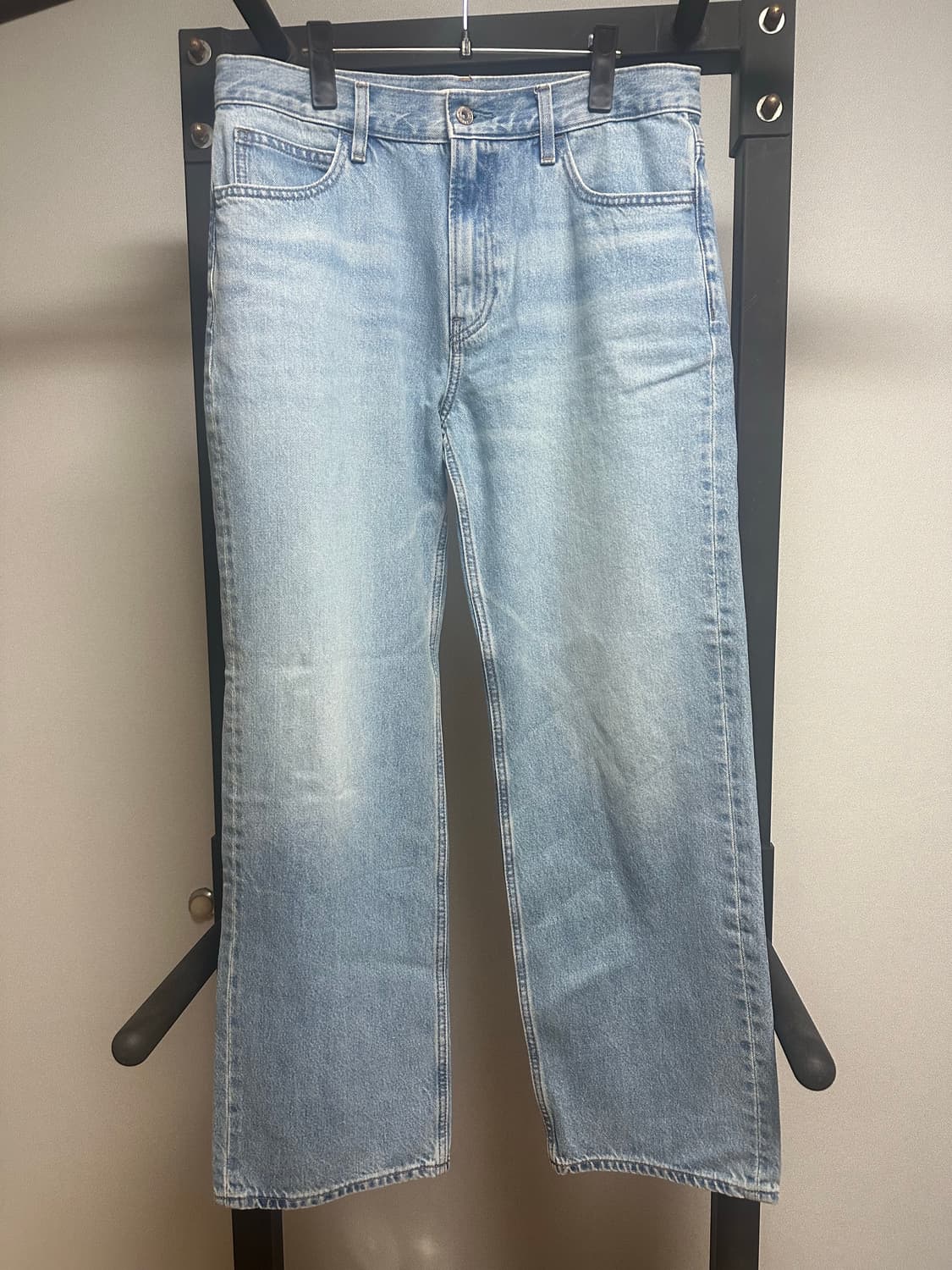 유니클로 jw앤더슨 스트레이트 진 32 상품이미지1