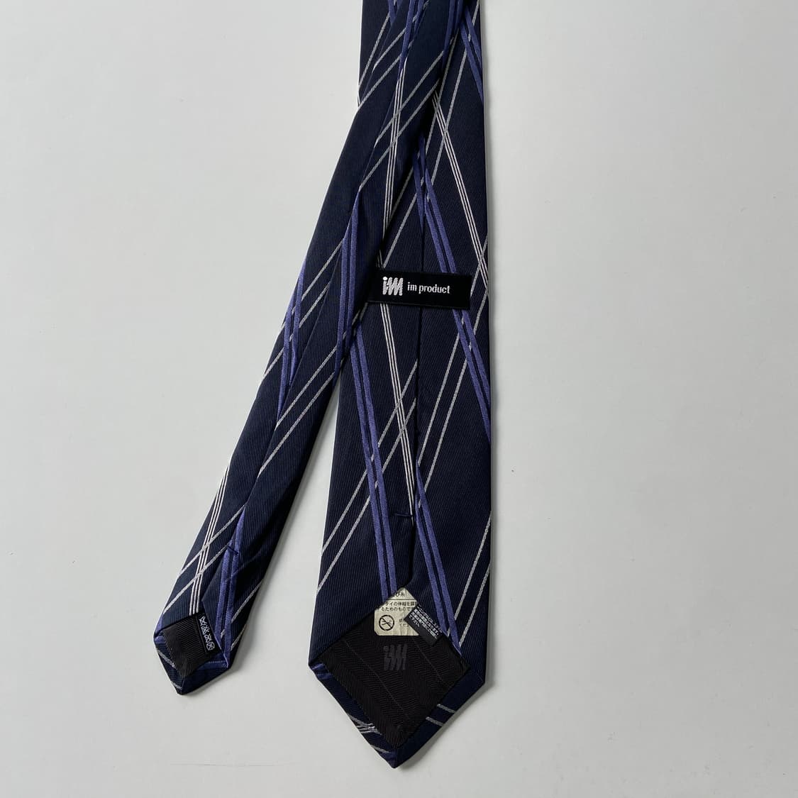 이세이미야케 정품 명품넥타이 (isseymiyake)  상품이미지3