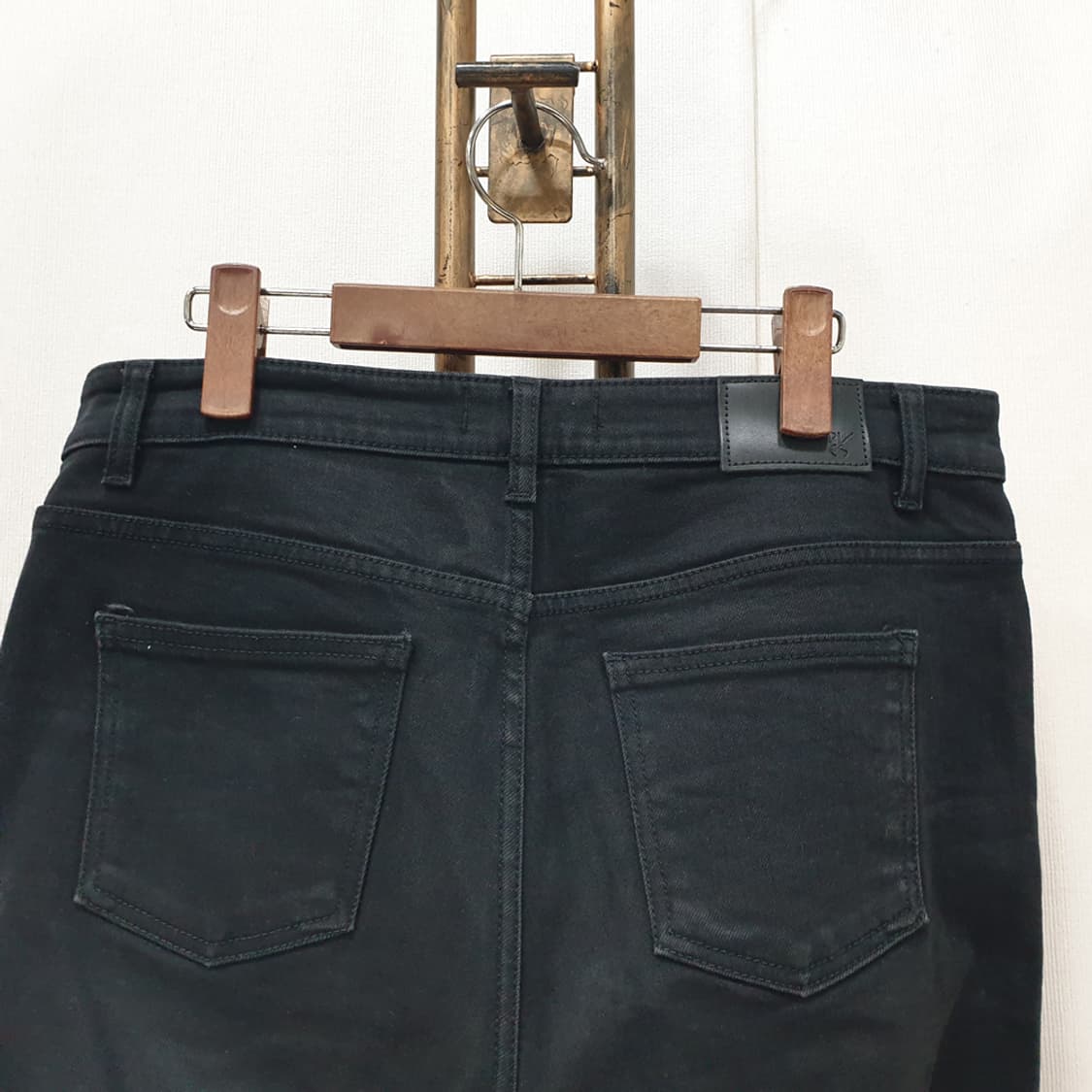 PVCS 프븏스 블랙진 팬츠(31-32) 상품이미지4