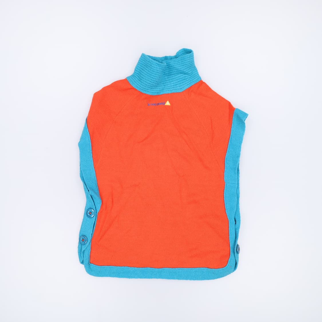 [M] 르꼬끄 골프 여성 니트 조끼 0114J 상품이미지2