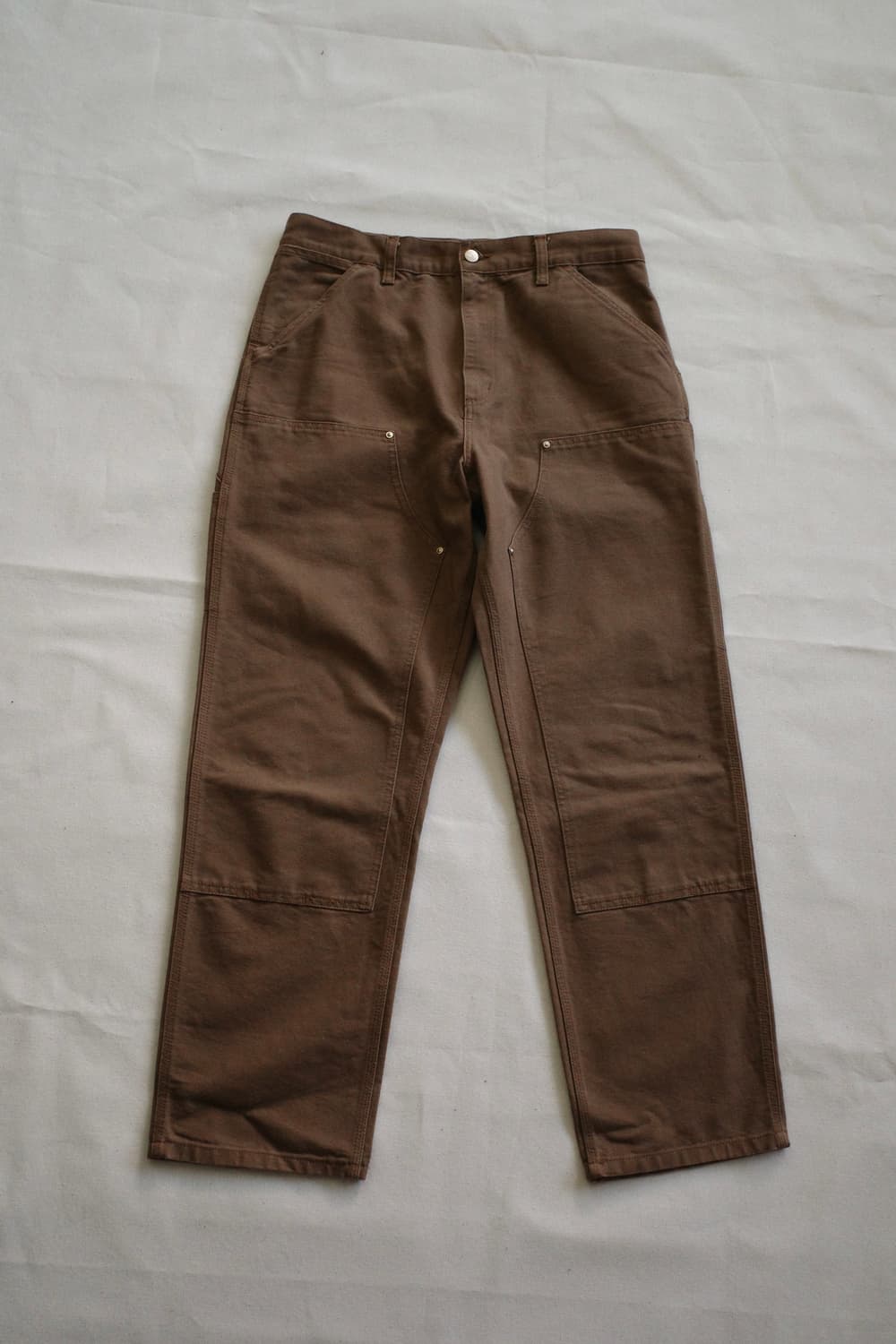 칼하트 wip 더블니 팬츠 상품이미지2