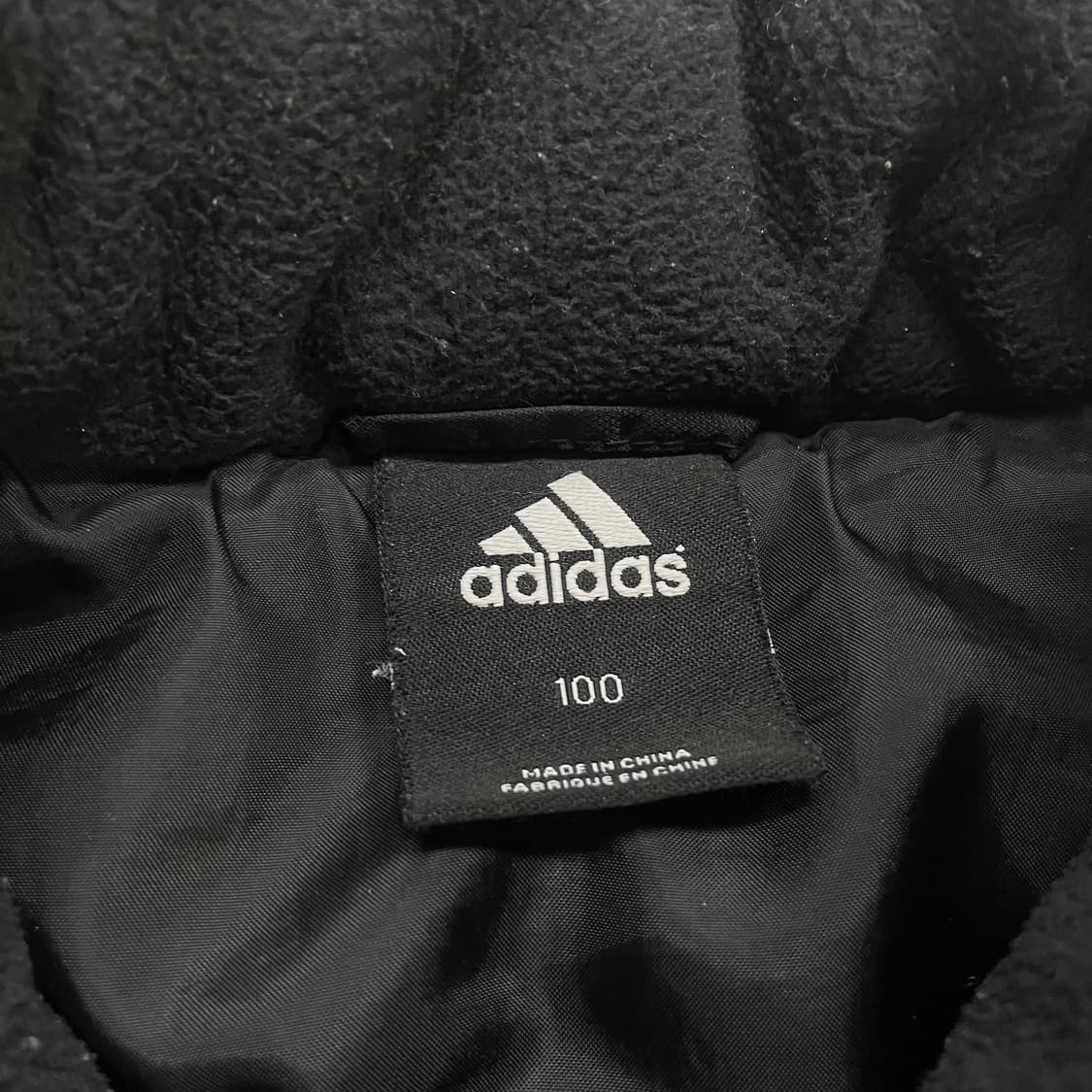 아디다스 아르헨티나 하프 롱 패딩 상품이미지3