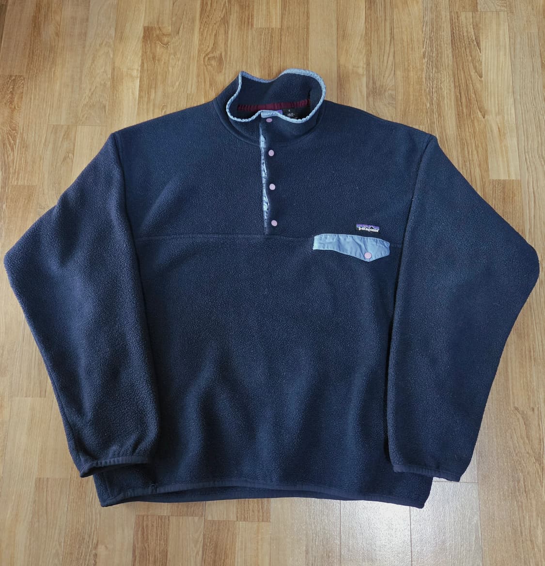 (XL)Usa파타고니아 신칠라 빈티지그레이 상품이미지1