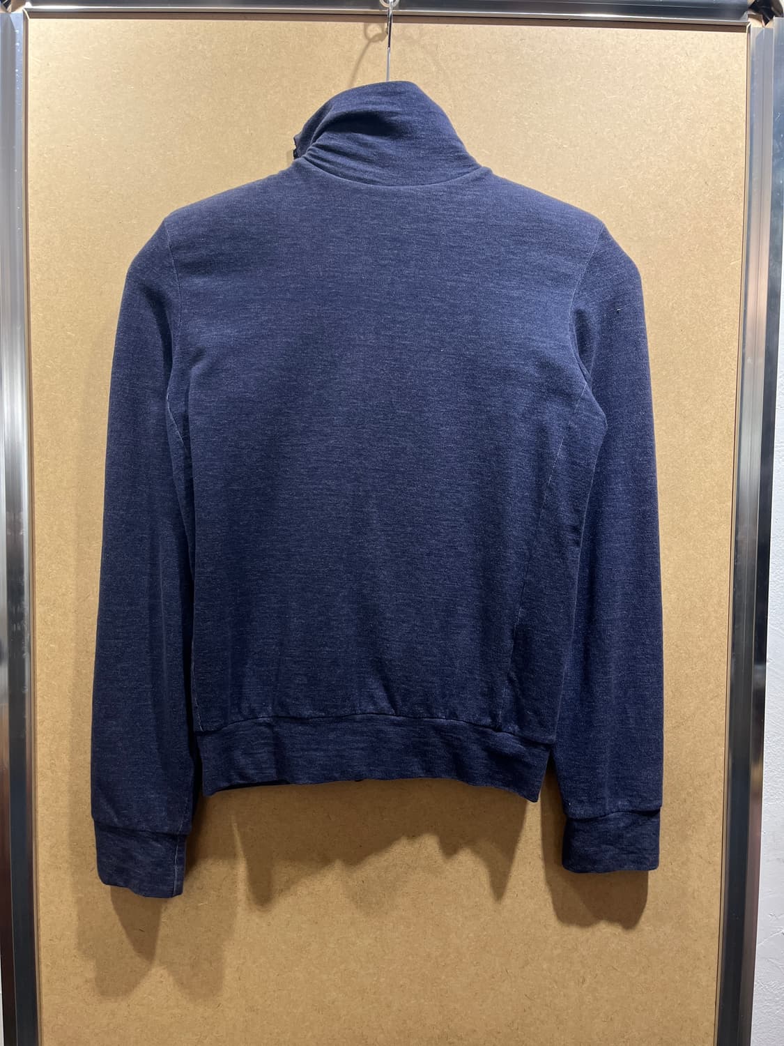 아르마니 익스체인지 사선 지퍼 집업 상품이미지3