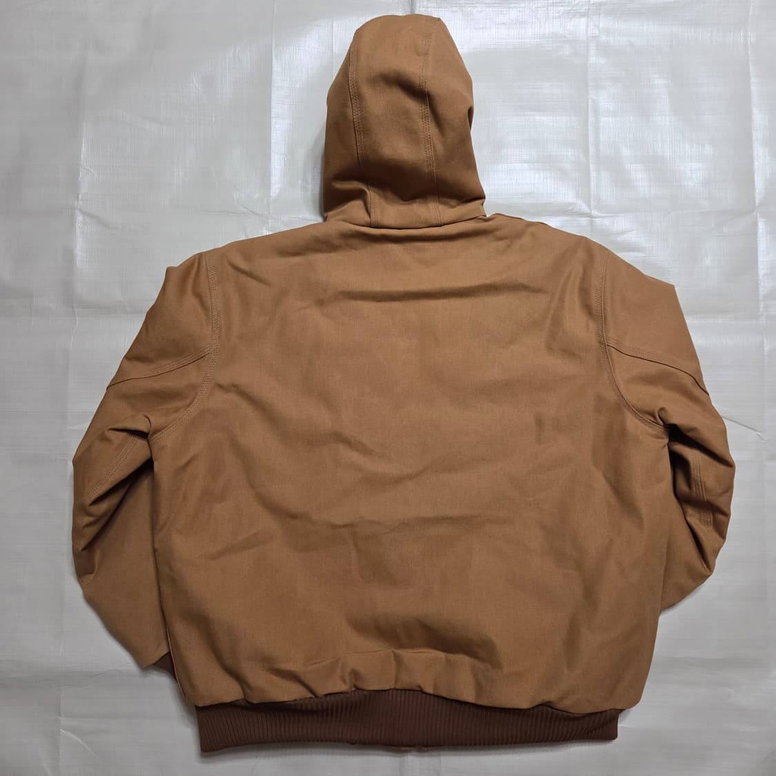 칼하트 J140 덕 액티브 자켓 XL 상품이미지5