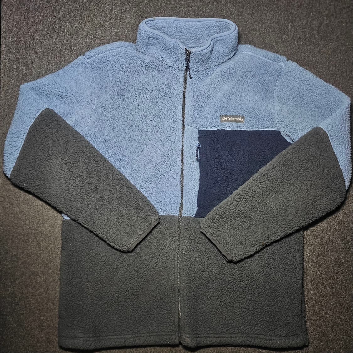 컬럼비아 플리스 자켓 110 실측 105 상품이미지1