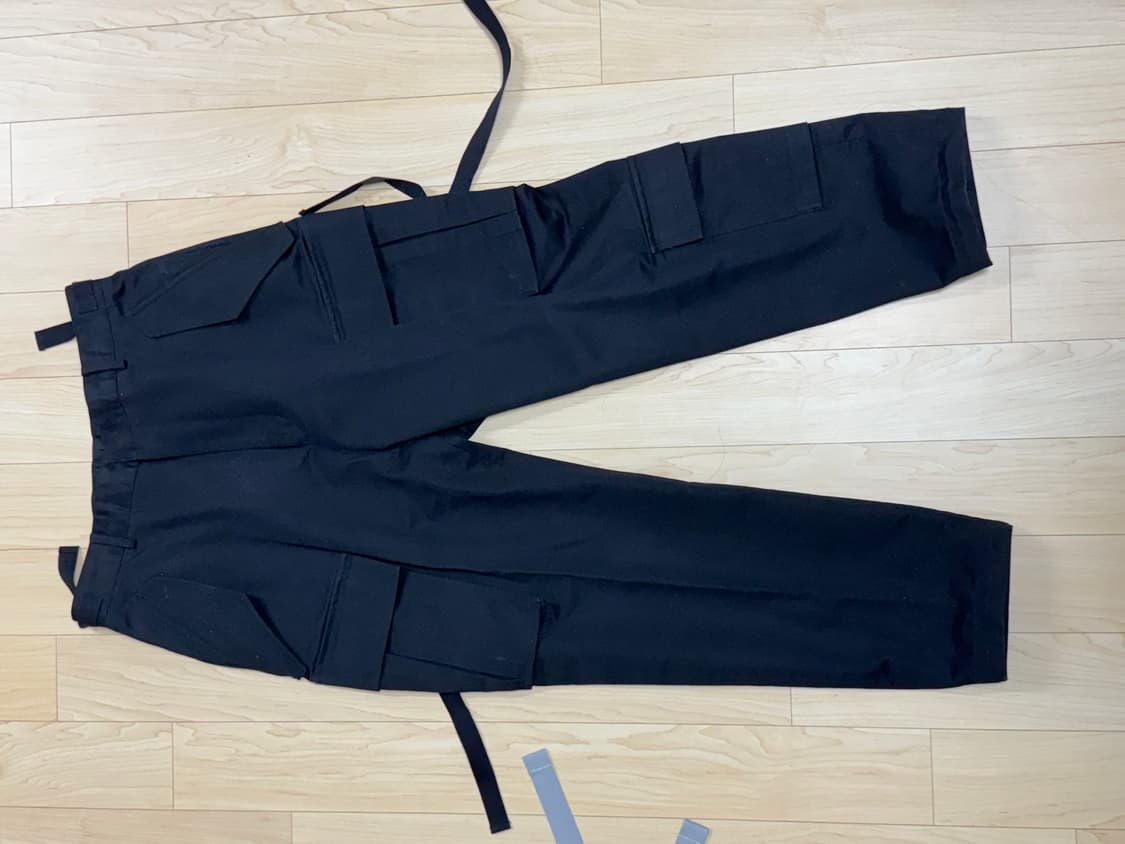 준지 카고 팬츠 상품이미지1