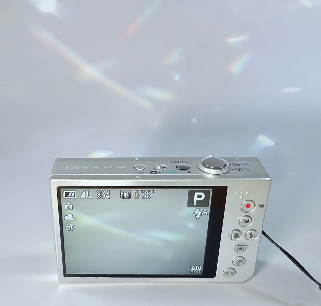 (A급) 캐논 익서스 500 hs 익시 3 (ixus500hs ixy3) 상품이미지9
