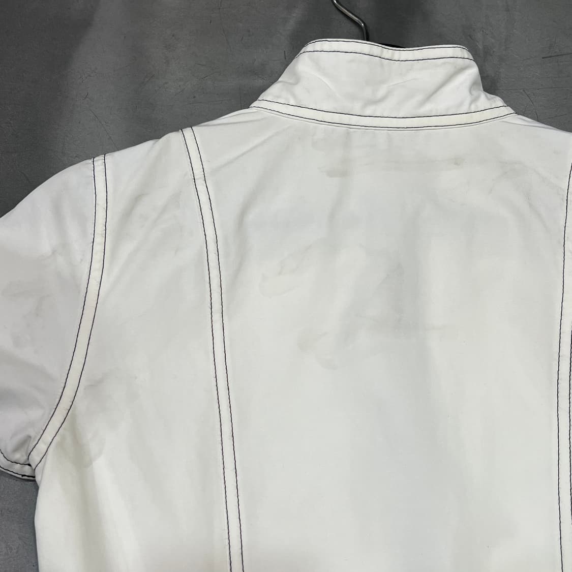  아네스베 스티치 하프 원피스 y15985 상품이미지6