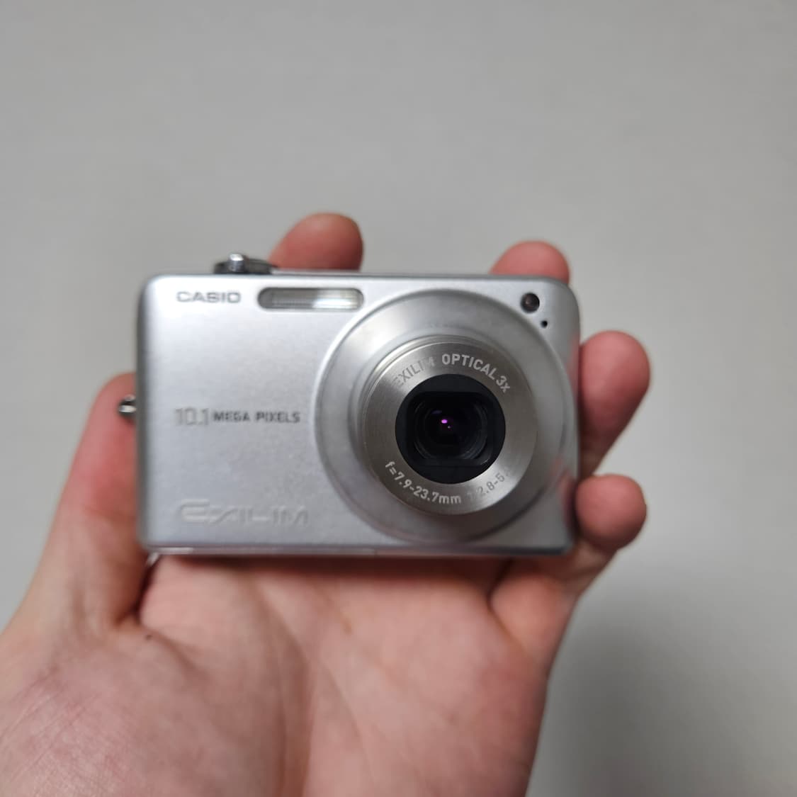 [은채 디카] 카시오 엑슬림 EX-Z1050 디카 르세라핌 상품이미지2
