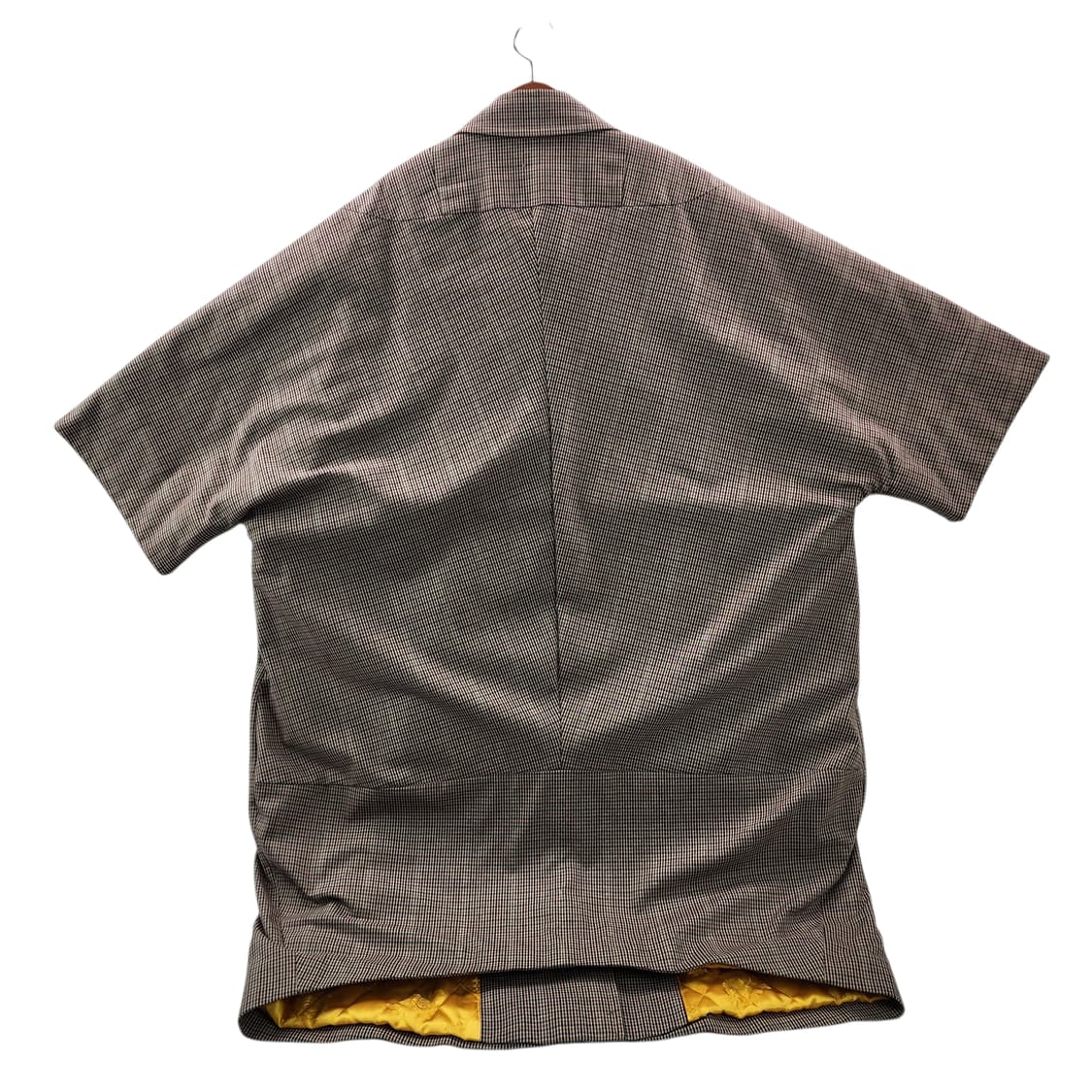 [EUR42] pushBUTTON 푸쉬버튼 오버핏 엄지원 코트 상품이미지2