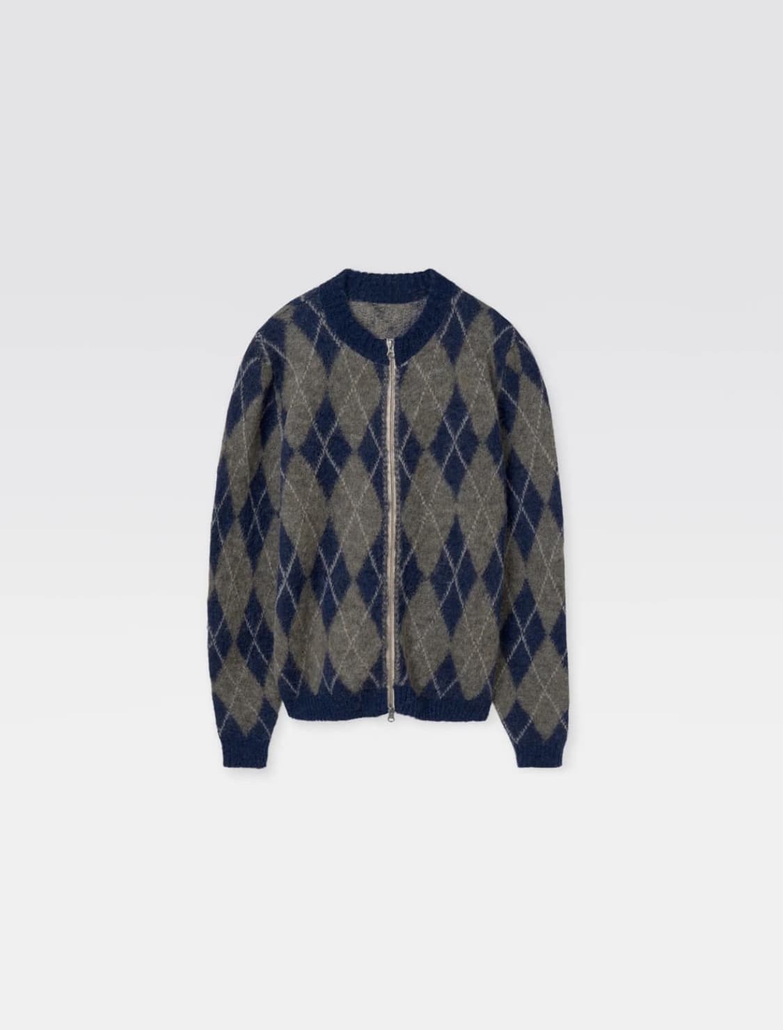 [S]기마구아스 Alice 앨리스 아가일 가디건 상품이미지4