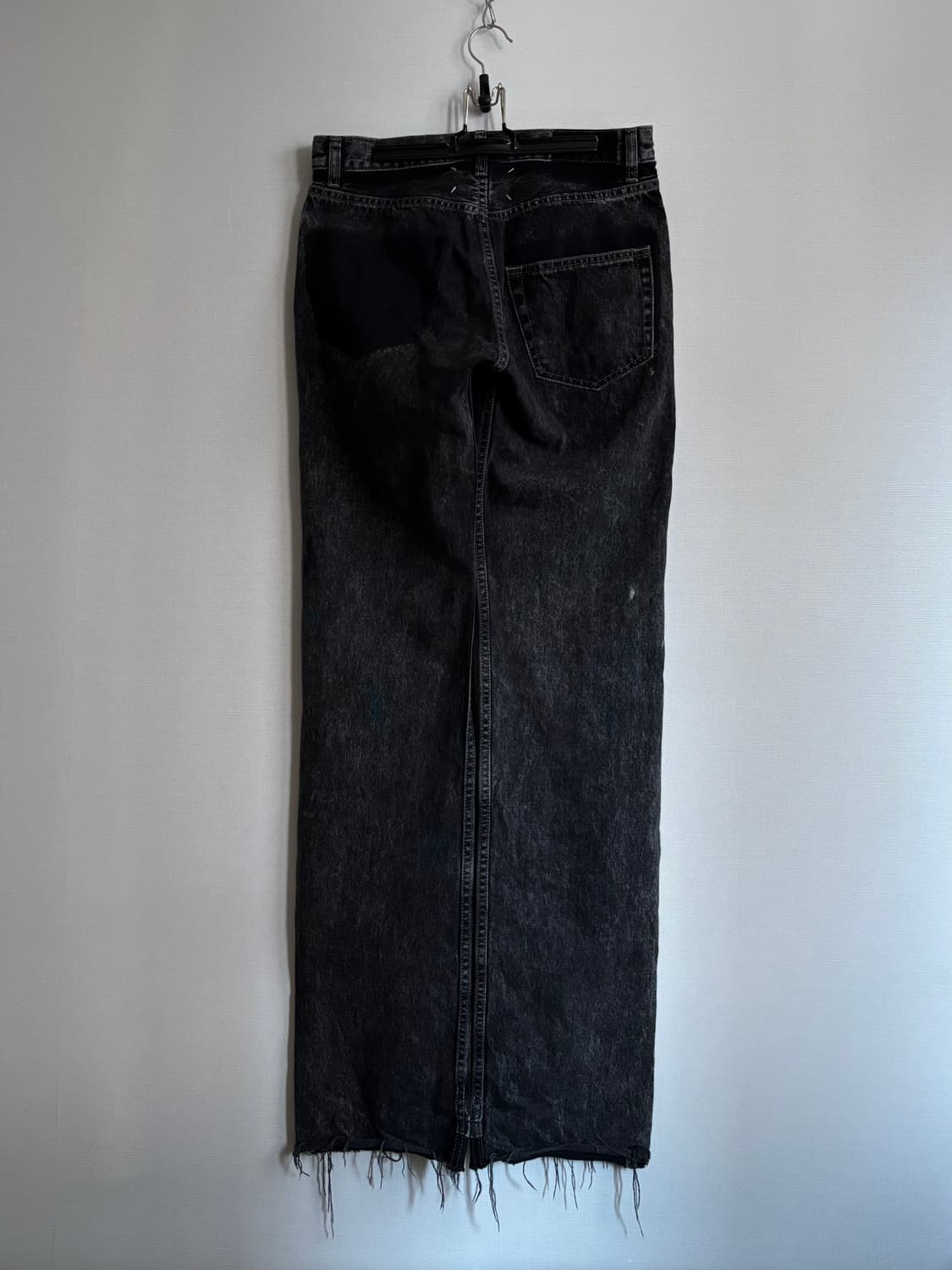 마르지엘라 aw22 데님 상품이미지2