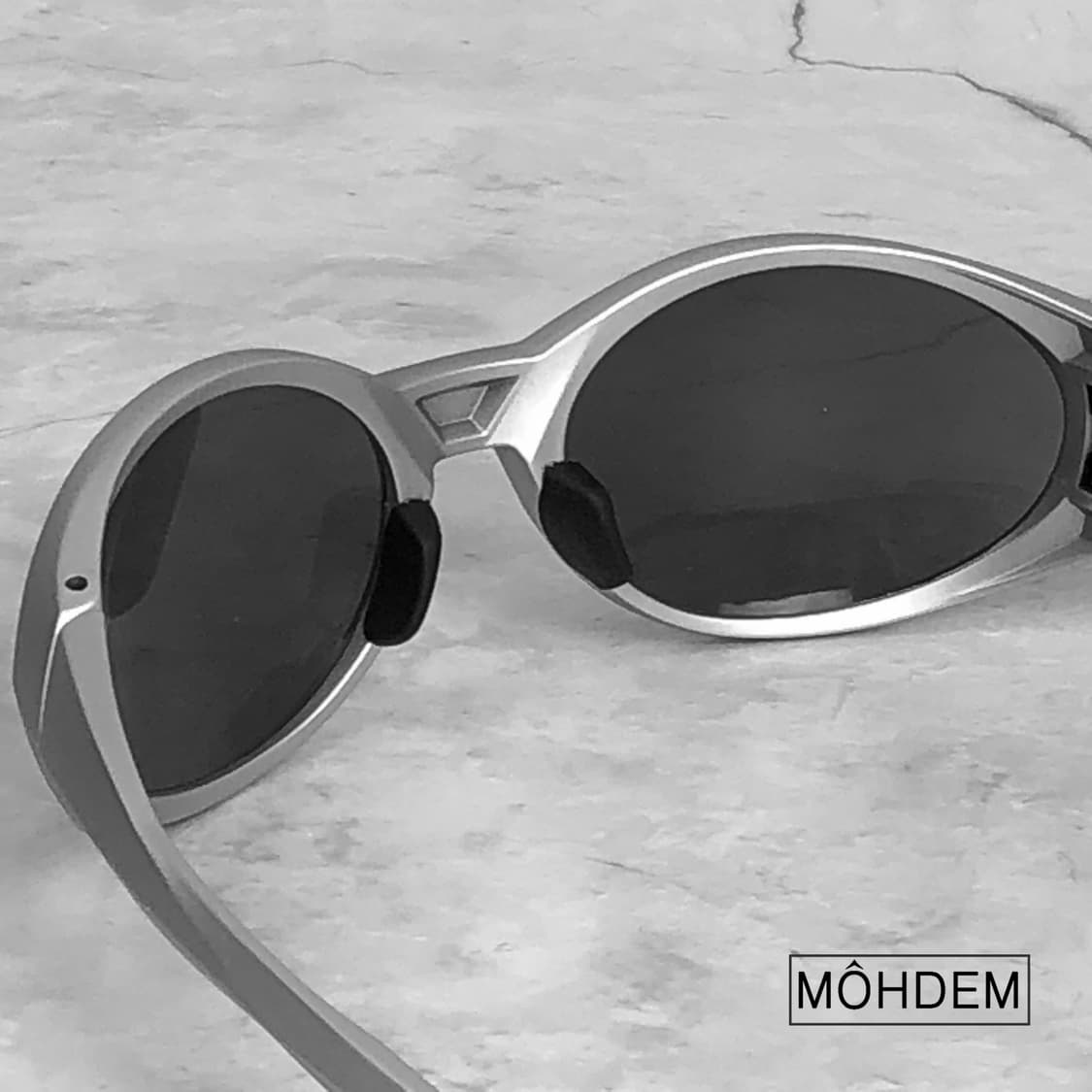 [Unisex]아이지켓 선글라스 아이웨어 실버 상품이미지7