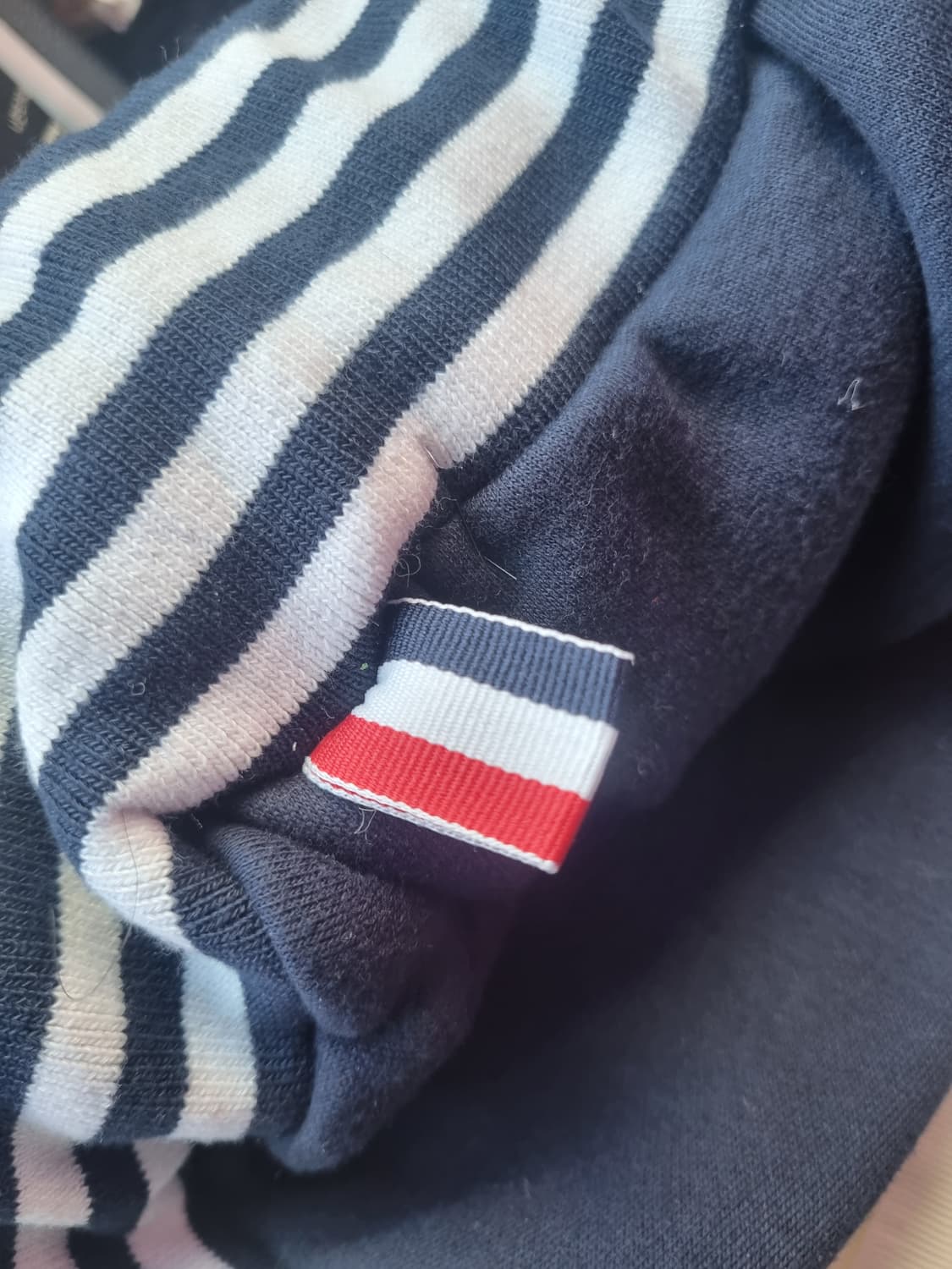 톰브라운 스웻조거.   M/XL 상품이미지5