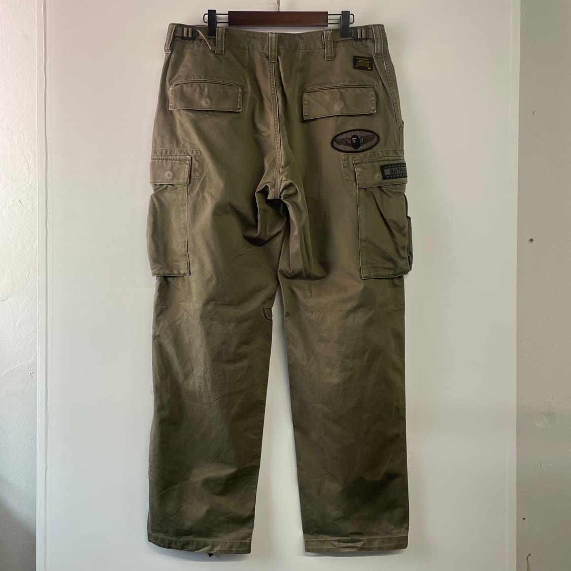 베이프 BDU 카고팬츠 상품이미지6
