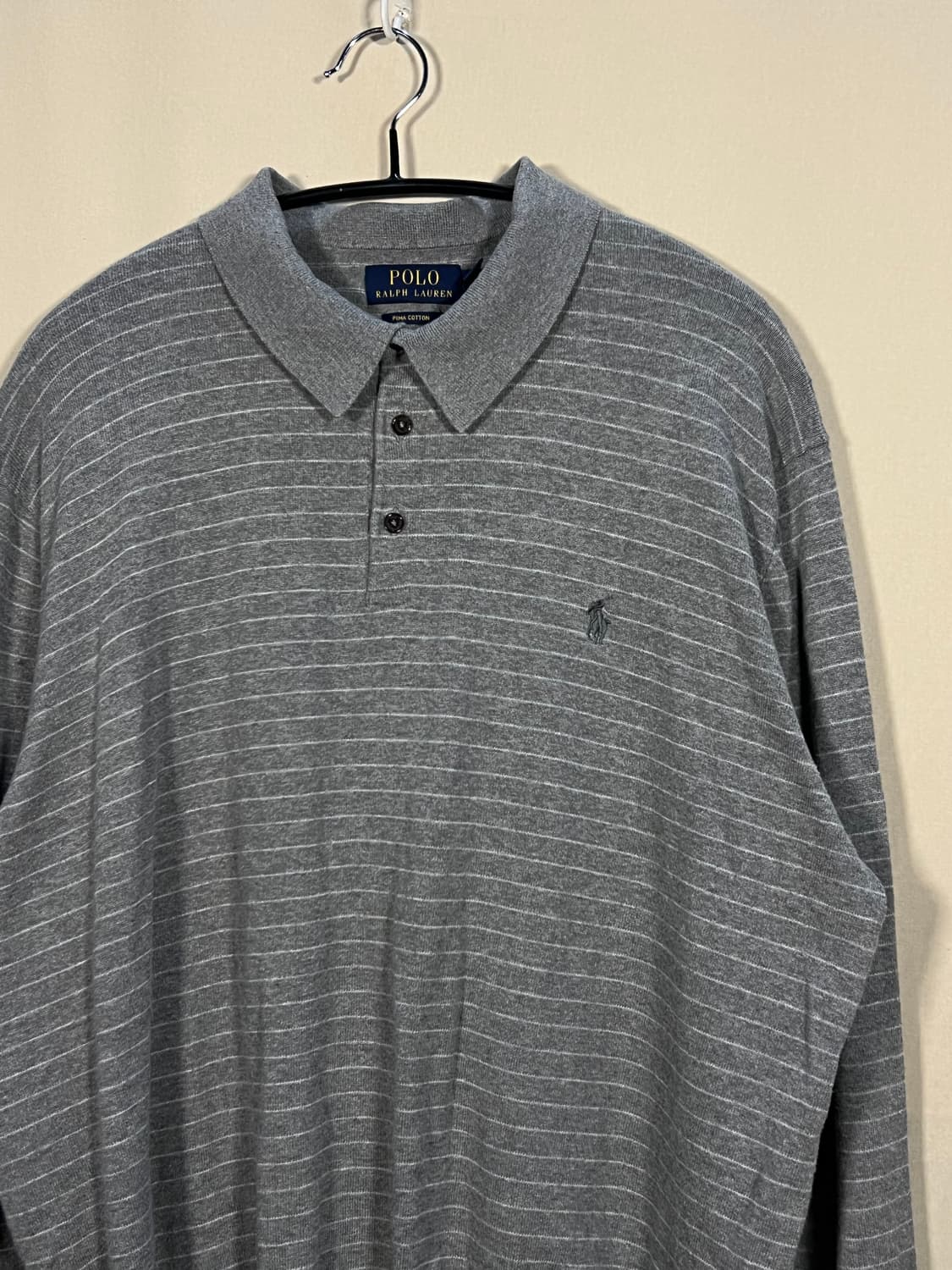 폴로 랄프로렌 카라 니트 처분  상품이미지2