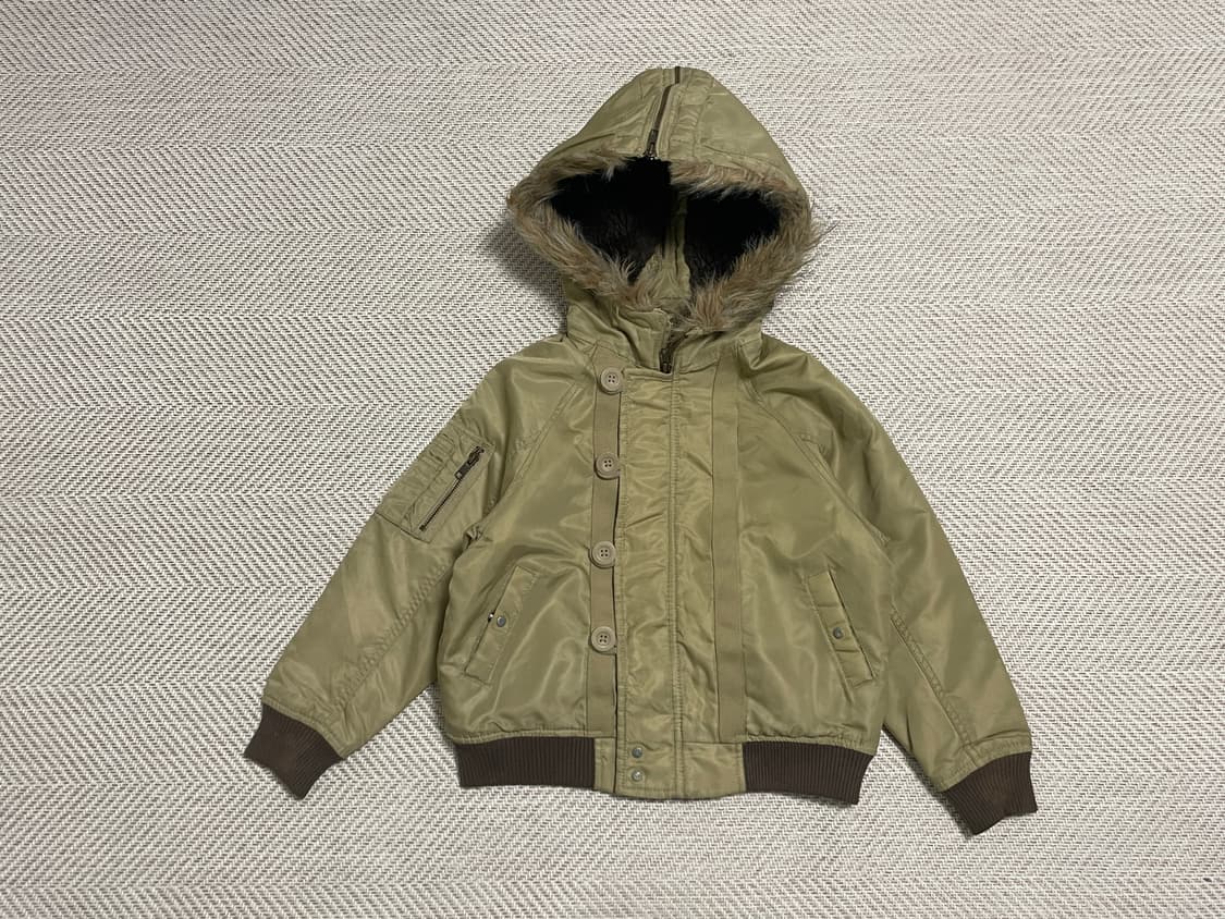 Gap 갭 키즈 n2b 플라이트 자켓 J03265 상품이미지1