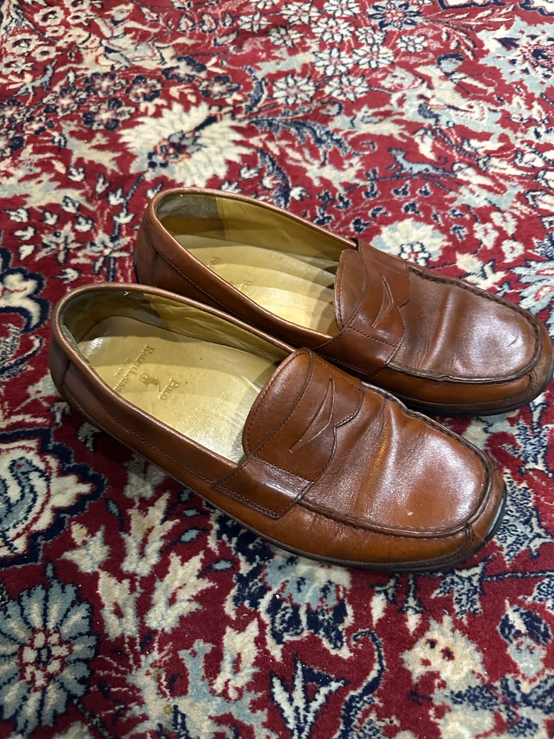 폴로 페니로퍼 드라이빙슈즈 280-285 상품이미지3