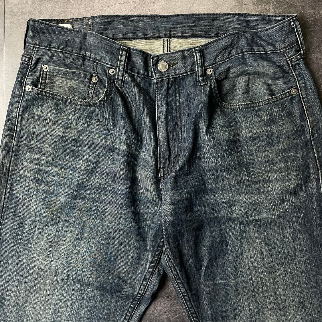 LEVI'S 리바이스559 릴렉스 스트레이트핏 데님 팬츠 A00656 상품이미지2