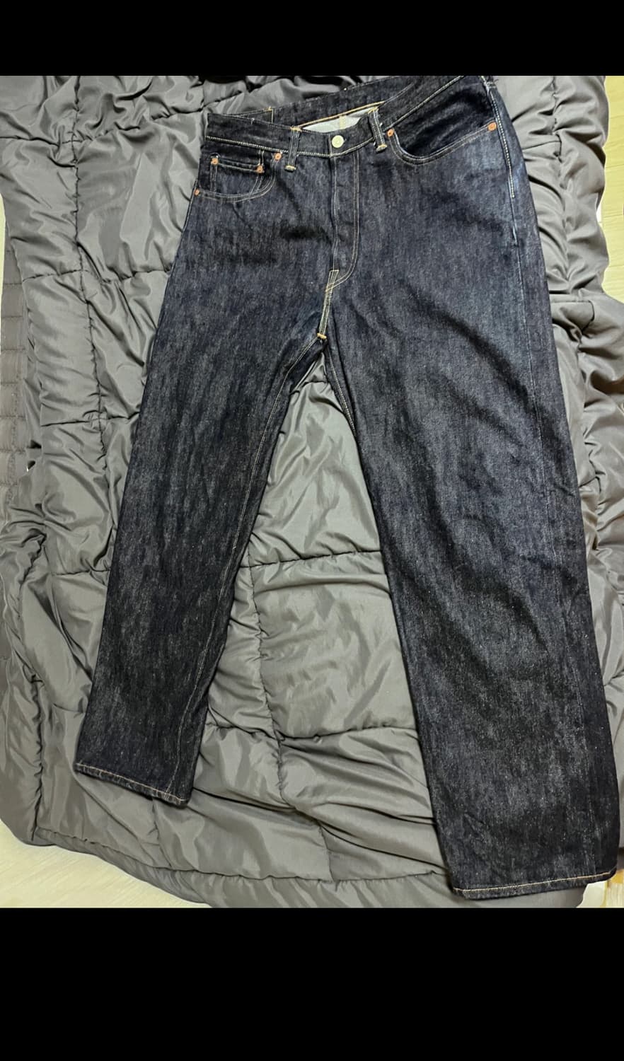 데님 청바지 브론슨 Lot 47801XX 1947s 상품이미지1