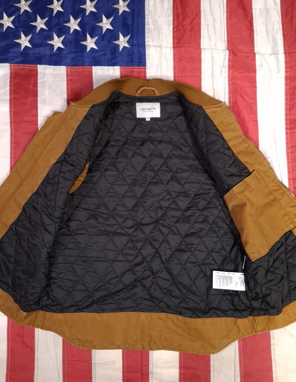 특A 오리지날 칼하트 덕액티브 베스트 상품이미지7