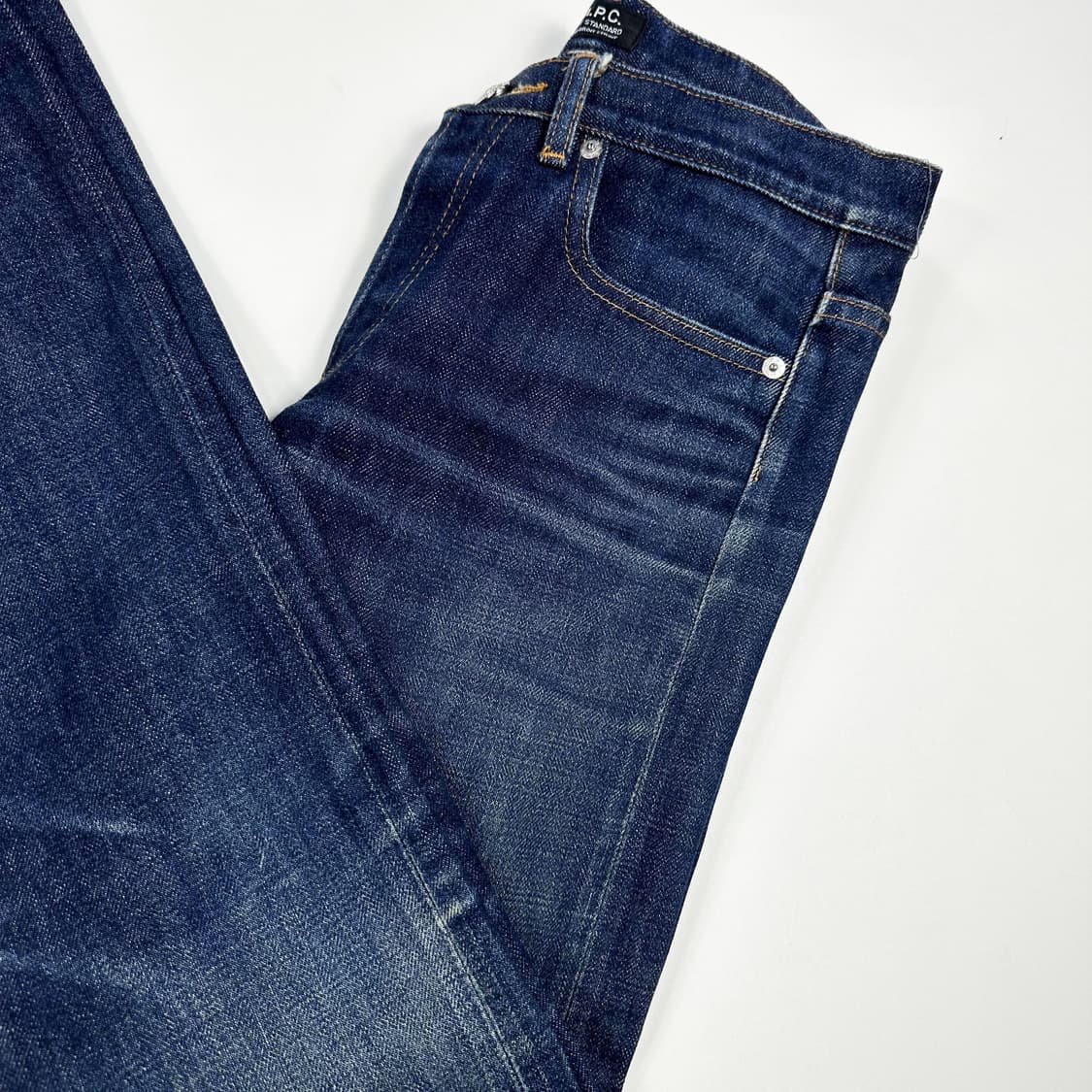 아페쎄 A.P.C 슬림 데님 팬츠 (28인치) 상품이미지1