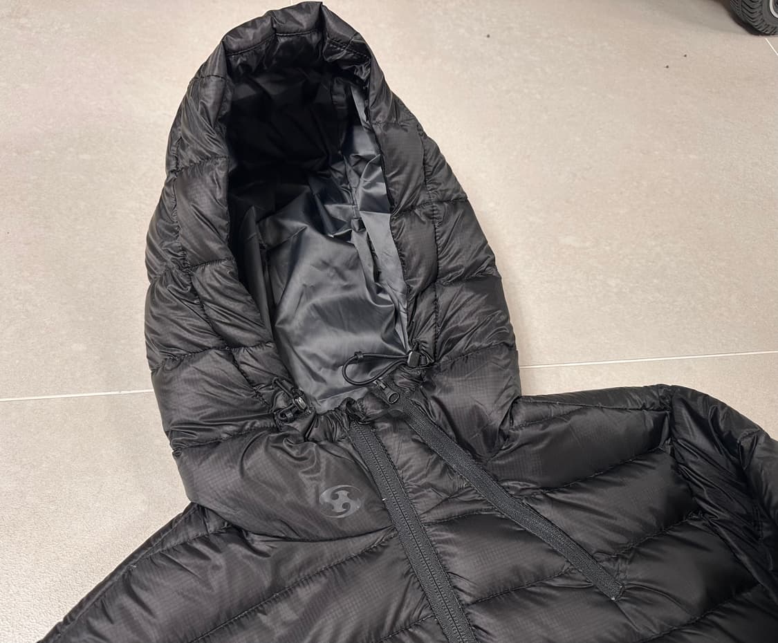 산산기어 25fw 서픽스 패딩 2size 상품이미지2