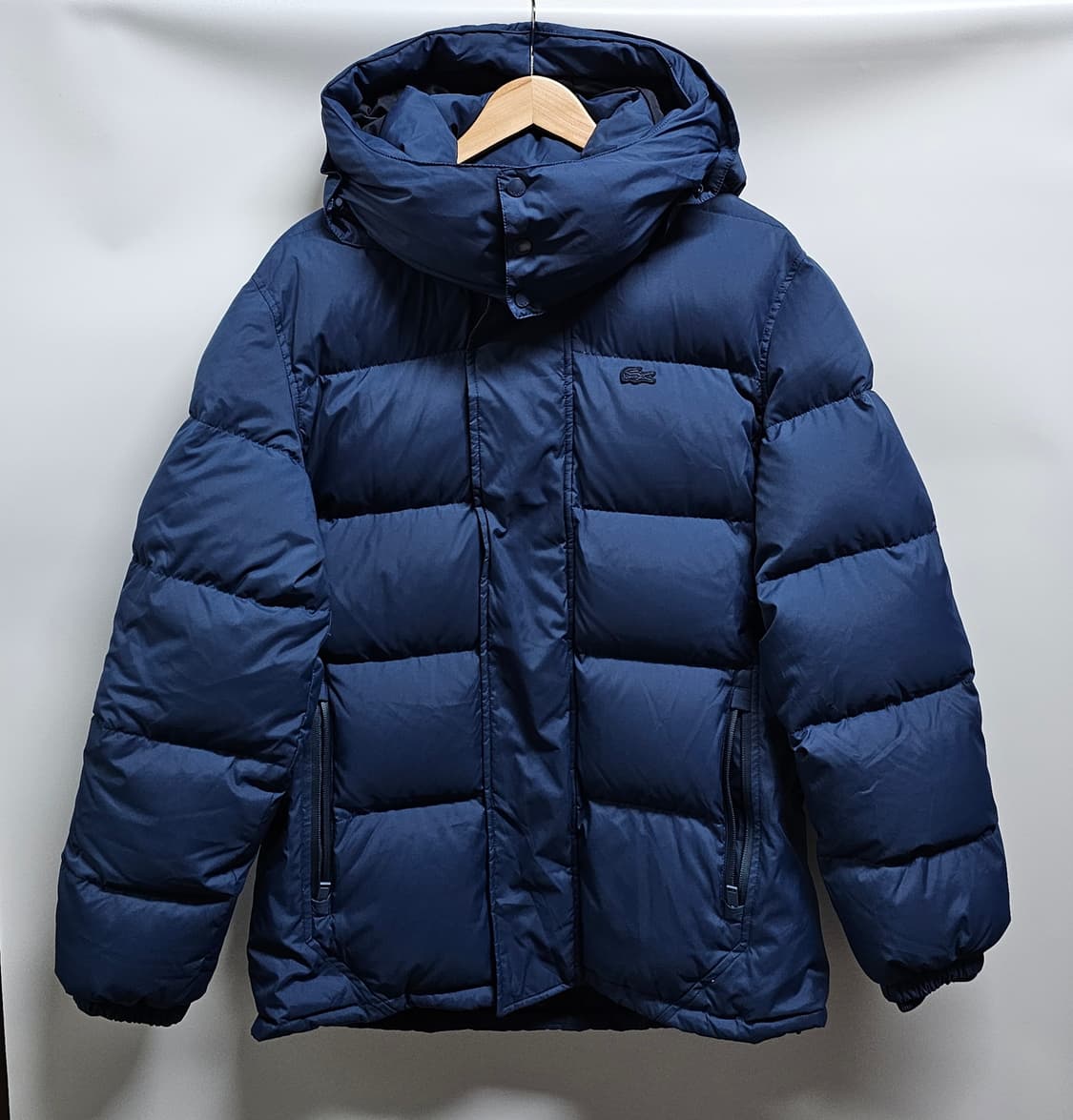 라코스테 덕다운 후드패딩 52 (105) 상품이미지1