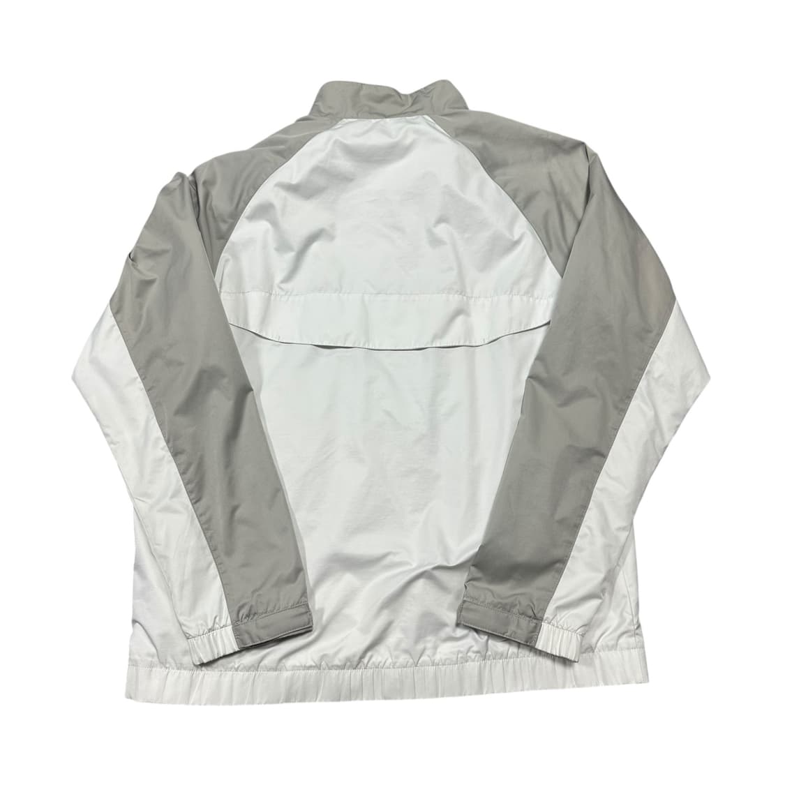 ✨ (바배) 나이키 골프 화이트 배색 올드스쿨 바람막이  상품이미지2