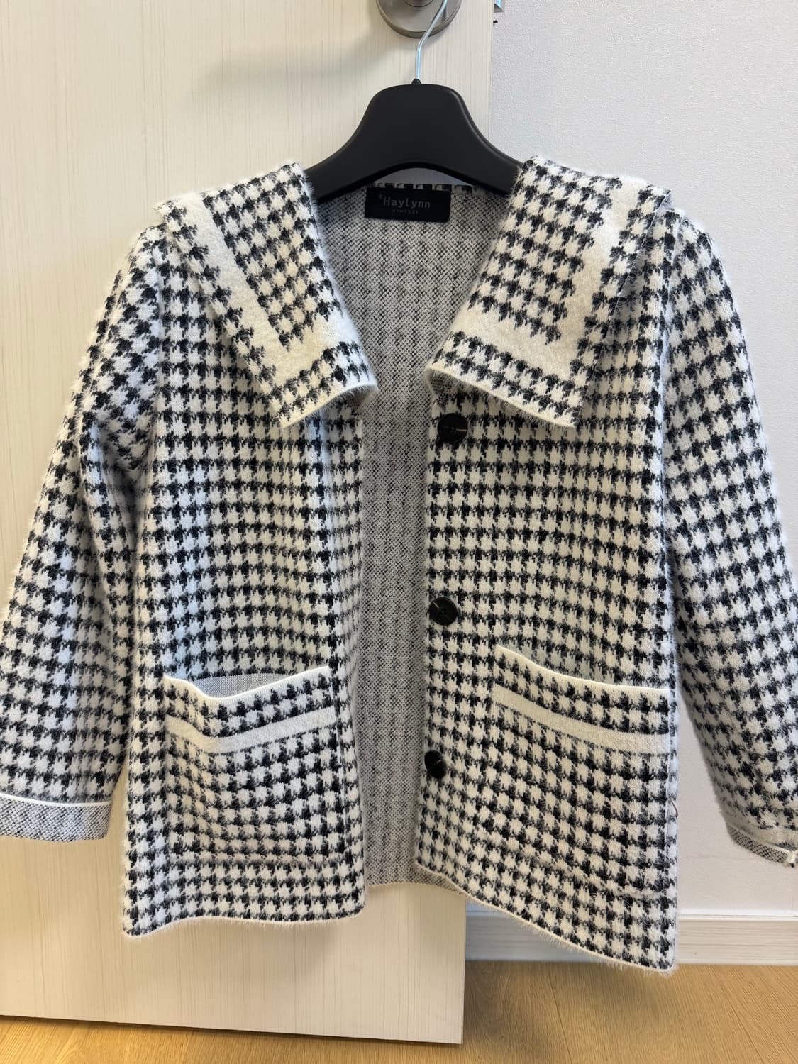 haylynn 니트가디건 판매합니다 상품이미지8