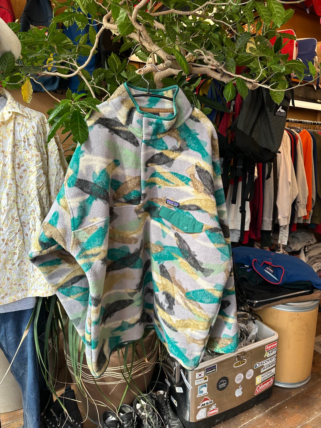 Z-404 파타고니아 신칠라  상품이미지1