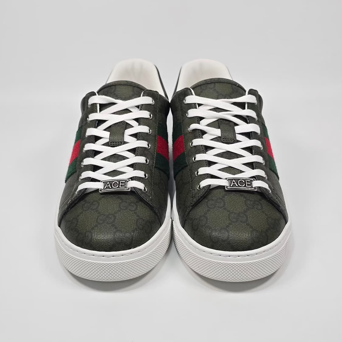 구찌 에이스 웹 스니커즈 ( 260 ) 상품이미지2
