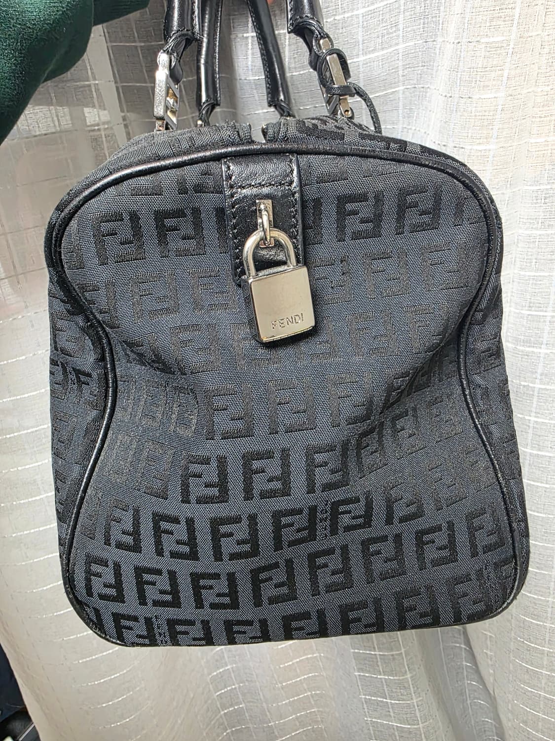 펜디 주카 보스턴백  상품이미지4