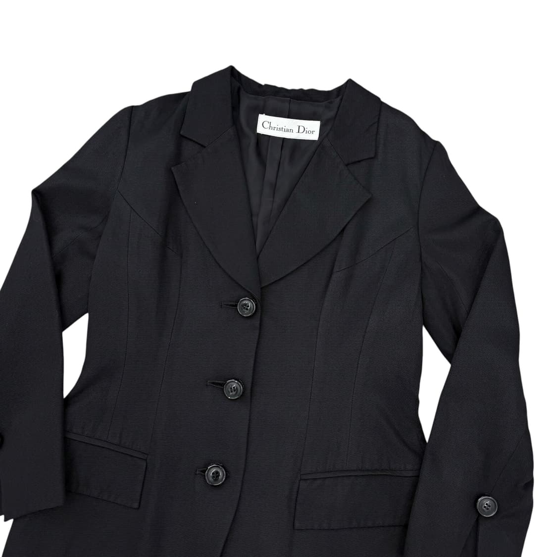 크리스챤 디올 블랙 블레이저 자켓 상품이미지3